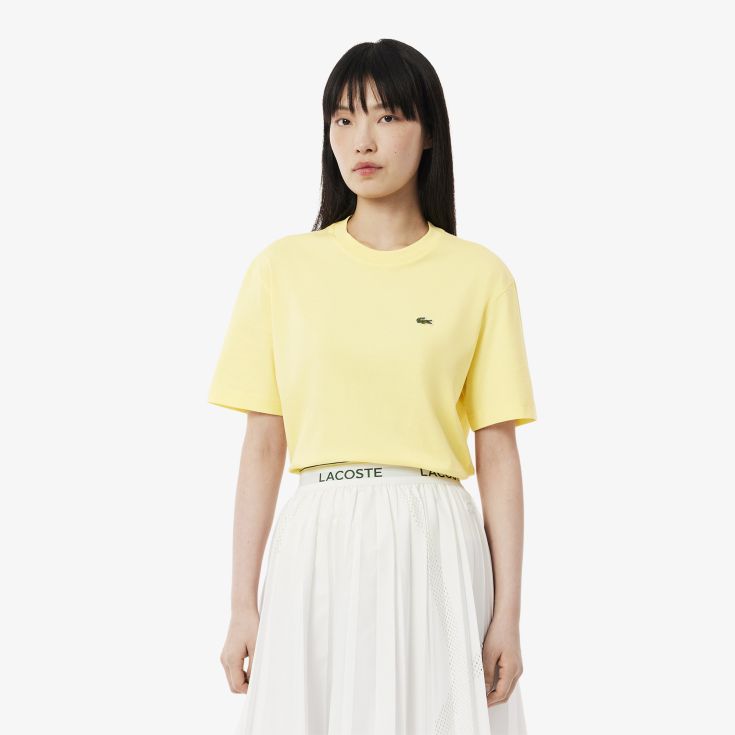 Женская футболка Lacoste