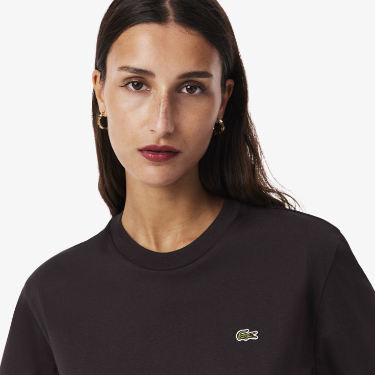 Женская футболка Lacoste