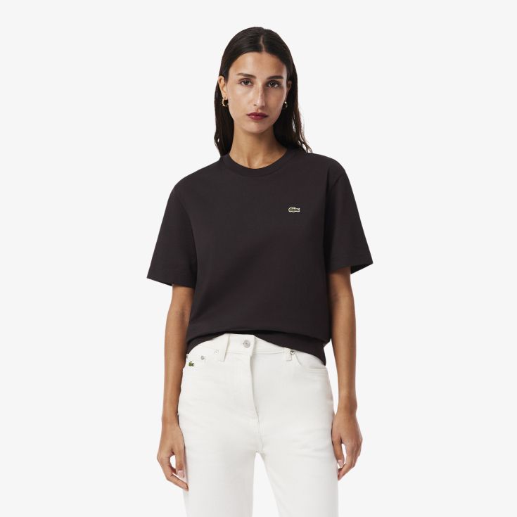 Женская футболка Lacoste