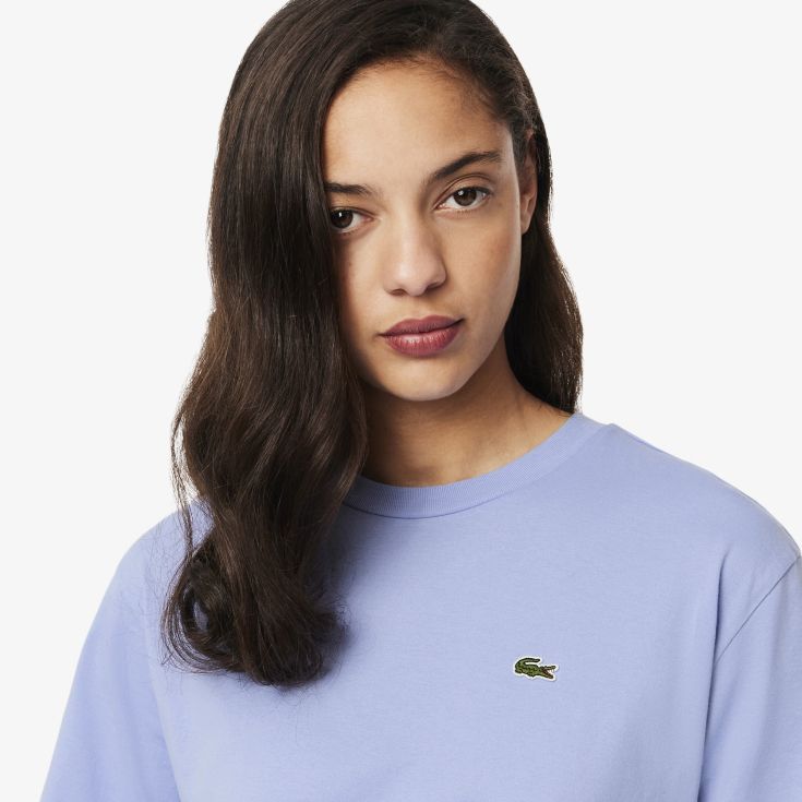 Женская футболка Lacoste