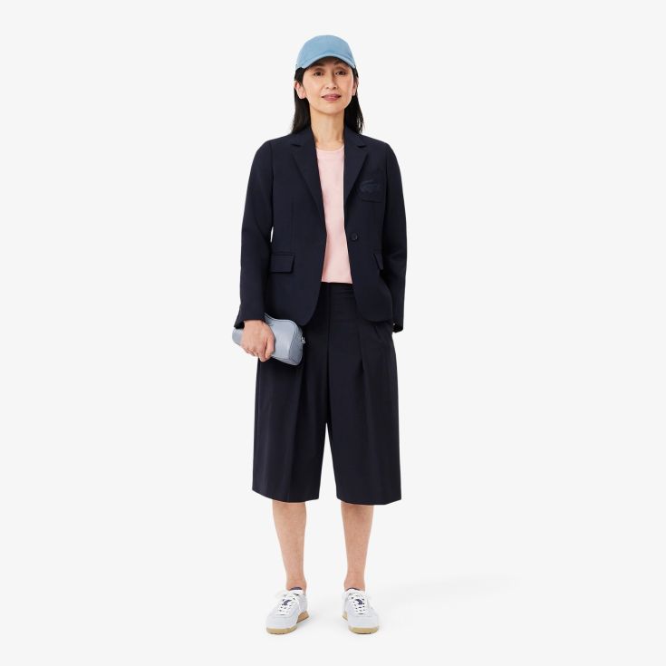 Женская футболка Lacoste