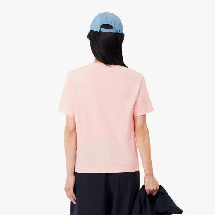 Женская футболка Lacoste