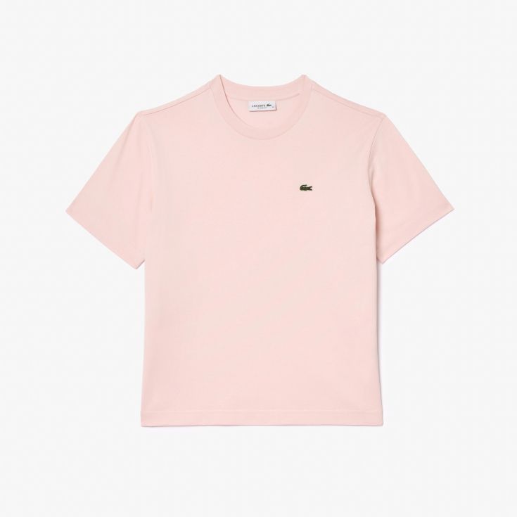 Женская футболка Lacoste