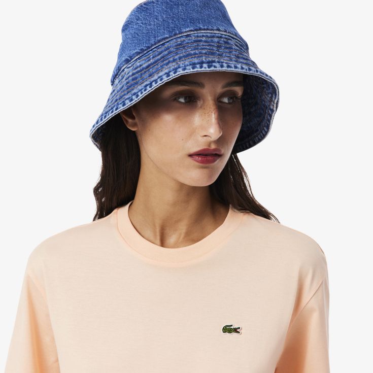 Женская футболка Lacoste