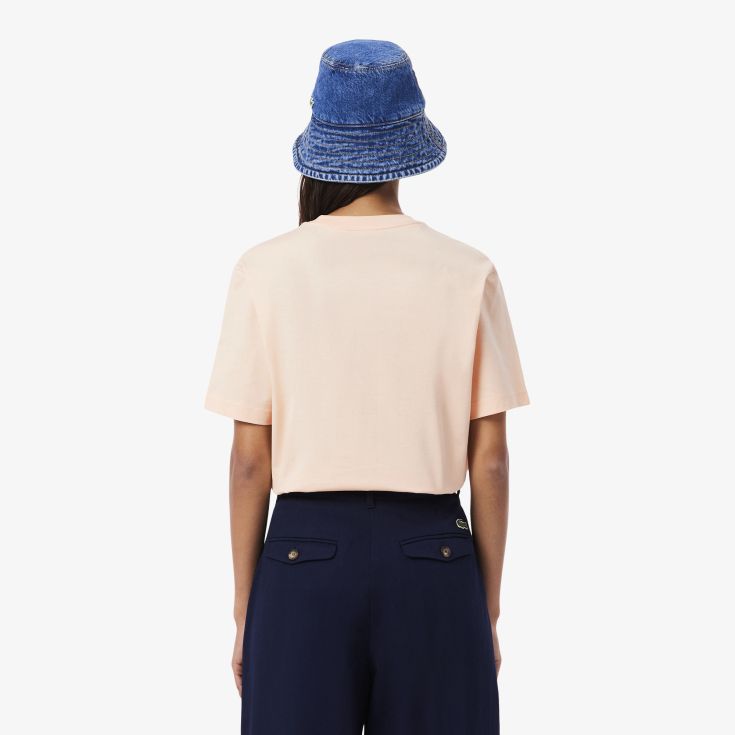 Женская футболка Lacoste