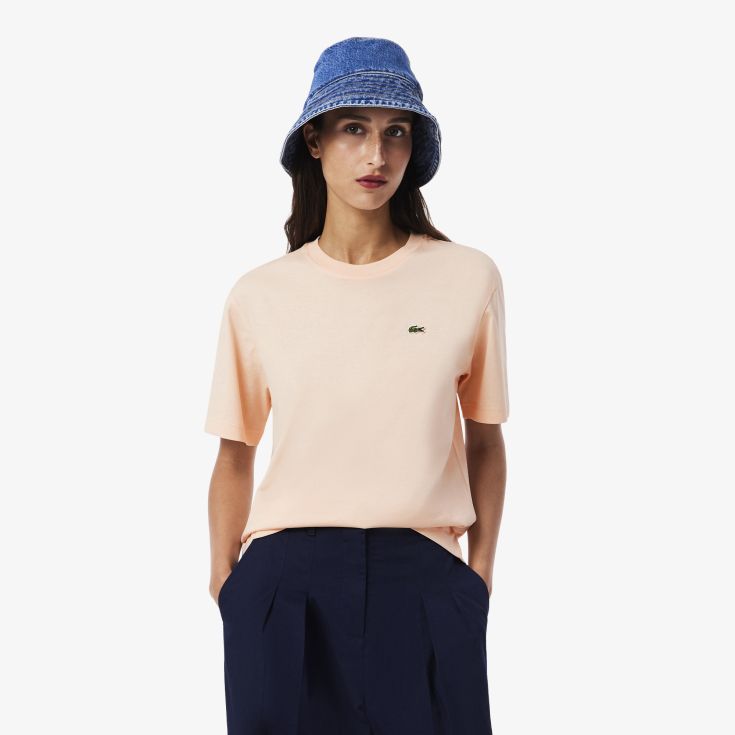 Женская футболка Lacoste