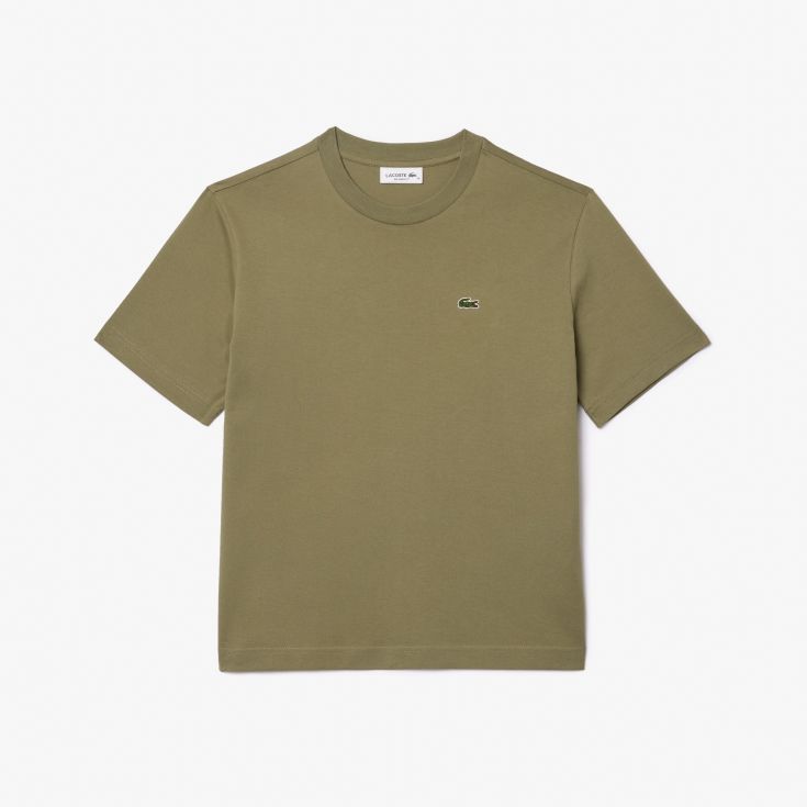 Женская футболка Lacoste
