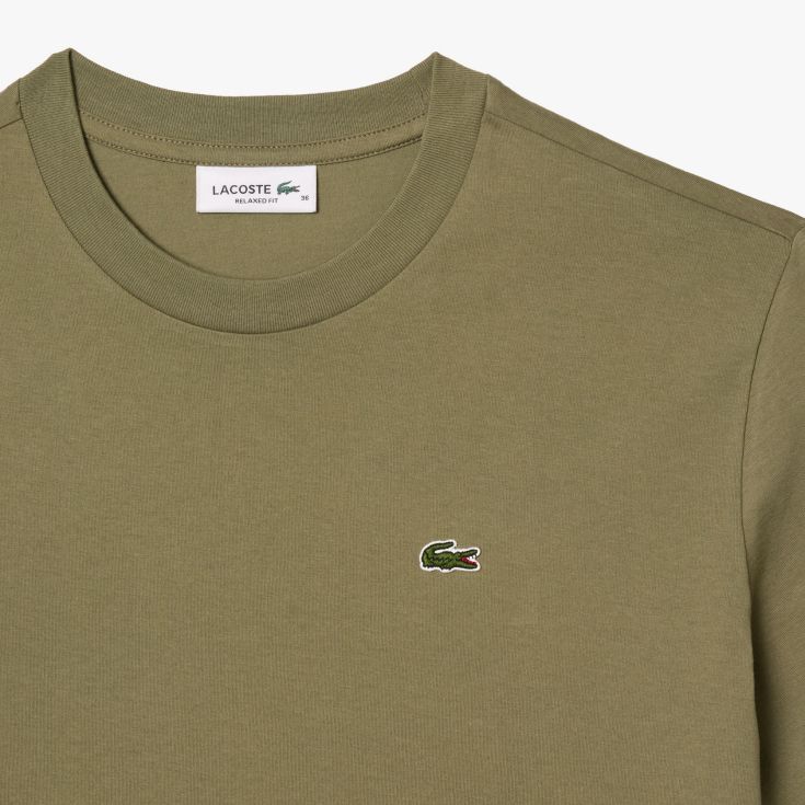 Женская футболка Lacoste