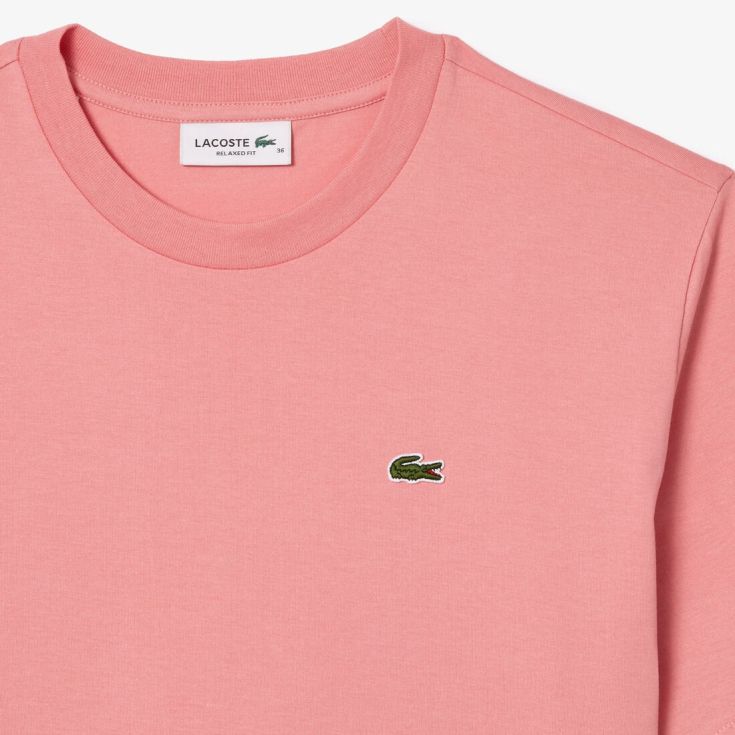 Женская футболка Lacoste