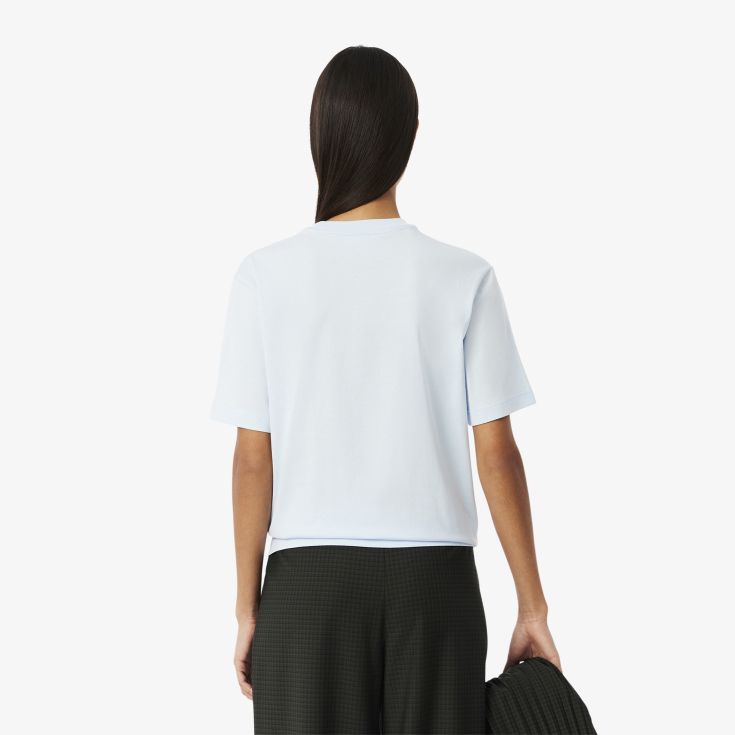 Женская футболка Lacoste