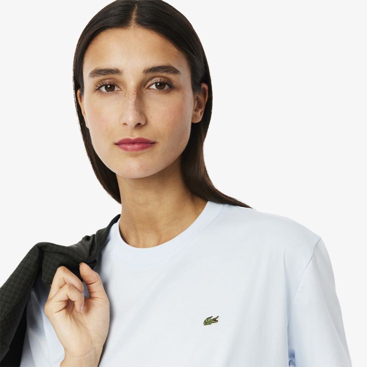 Женская футболка Lacoste
