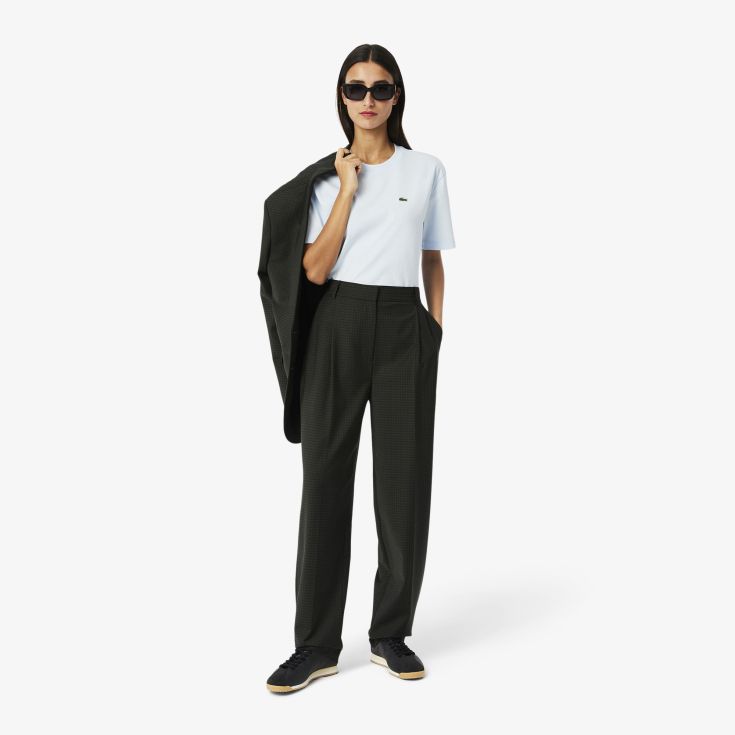 Женская футболка Lacoste