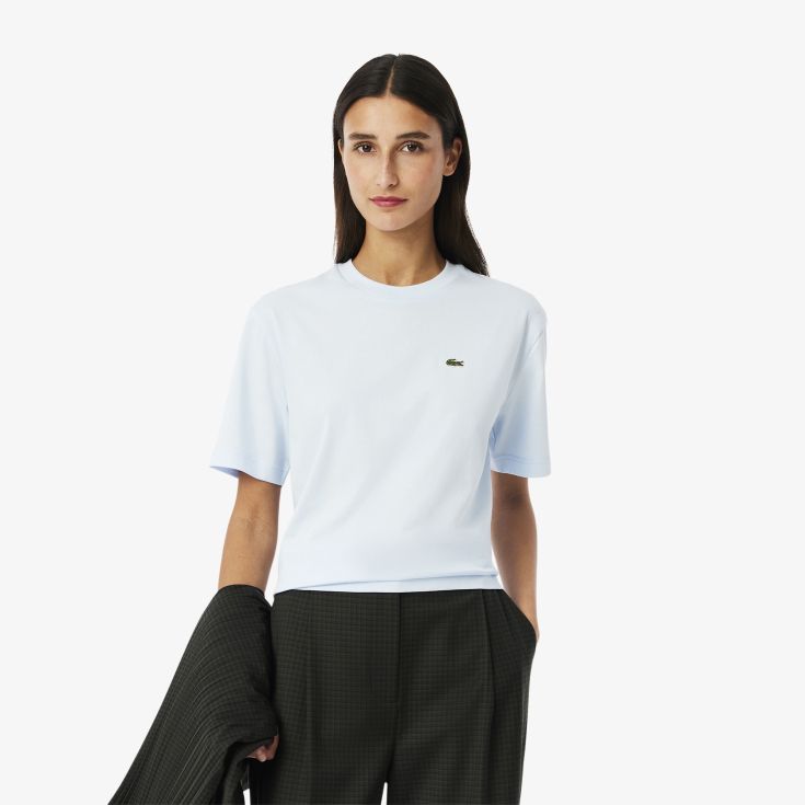 Женская футболка Lacoste