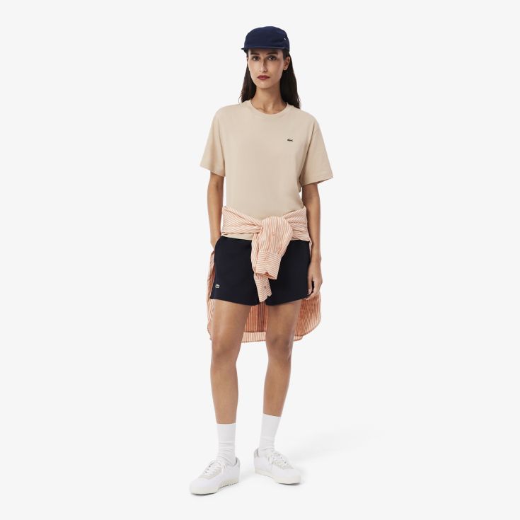 Женская футболка Lacoste