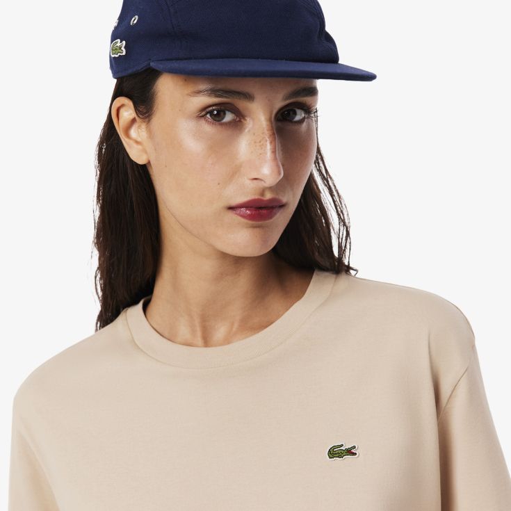 Женская футболка Lacoste