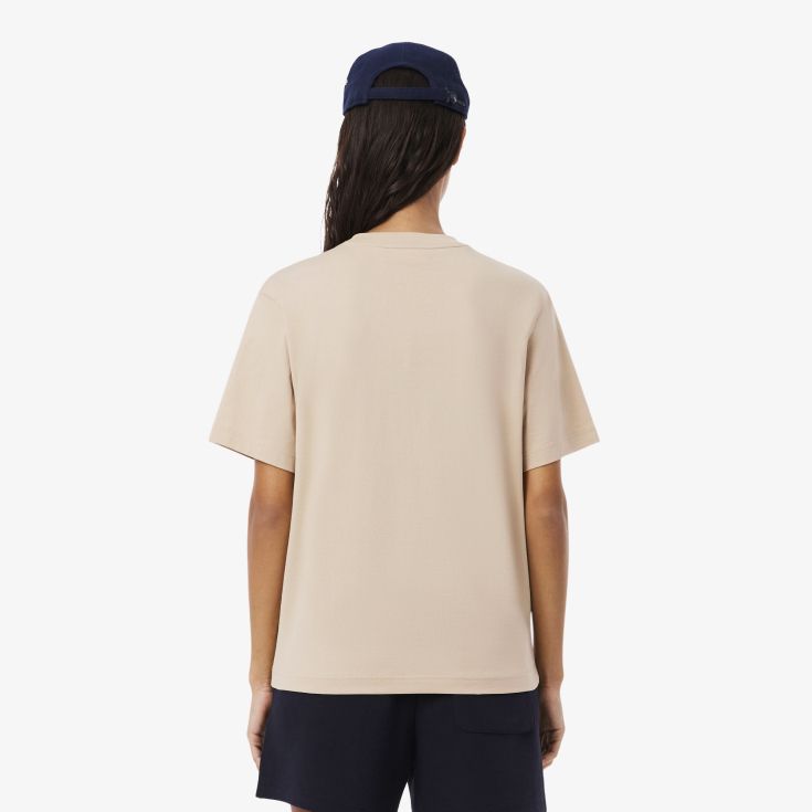 Женская футболка Lacoste