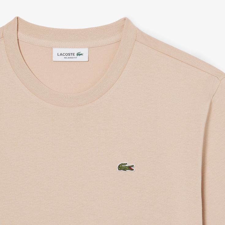 Женская футболка Lacoste