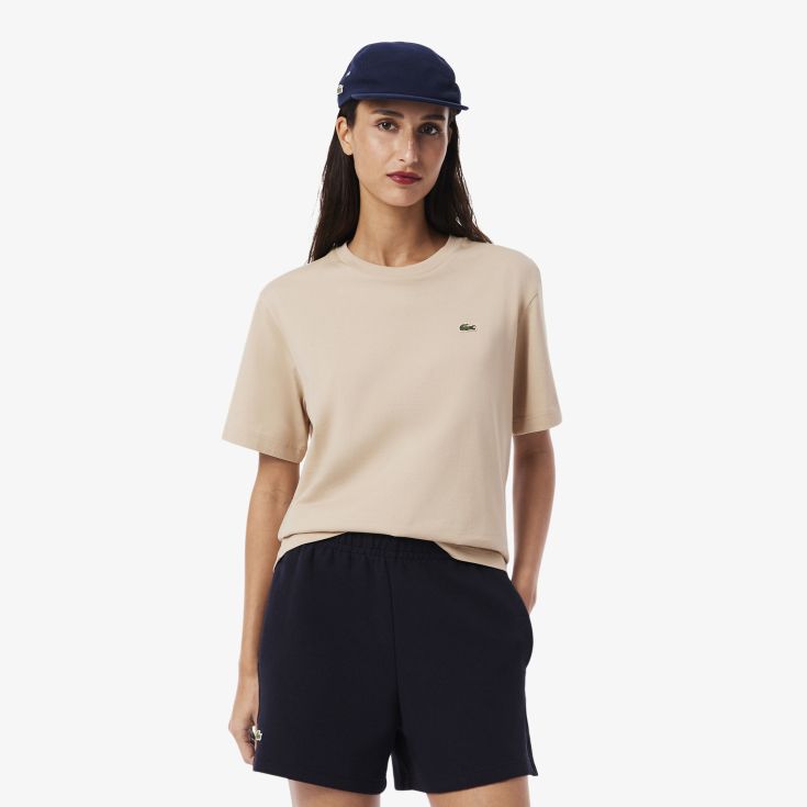 Женская футболка Lacoste