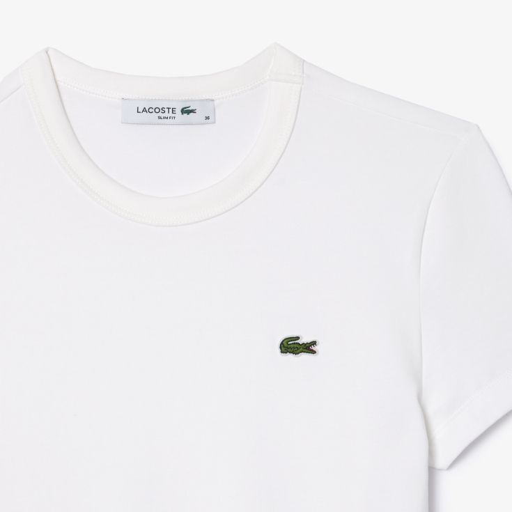 Женская футболка Lacoste