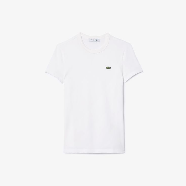 Женская футболка Lacoste