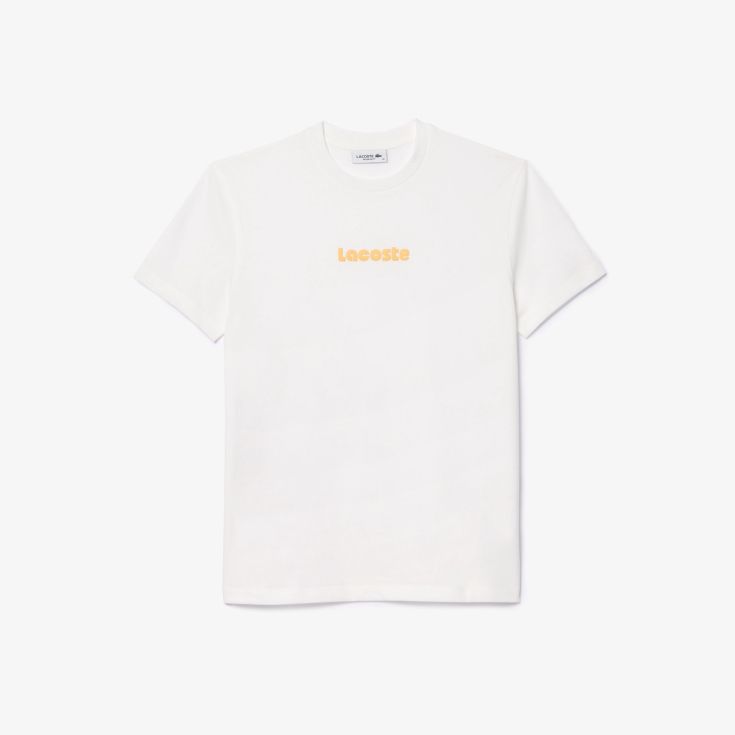 Женская футболка Lacoste