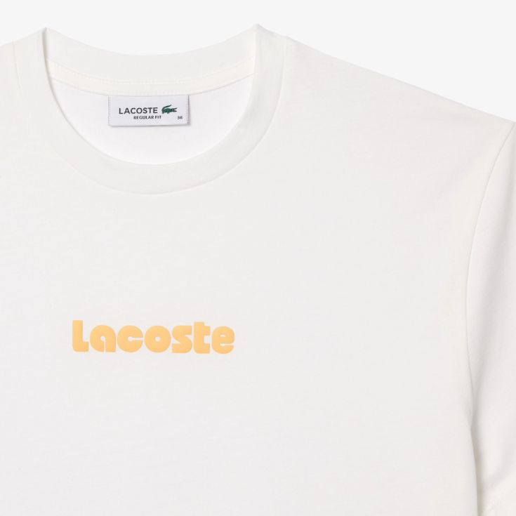 Женская футболка Lacoste