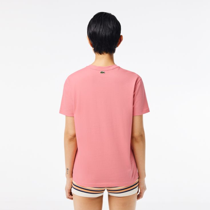 Женская футболка Lacoste