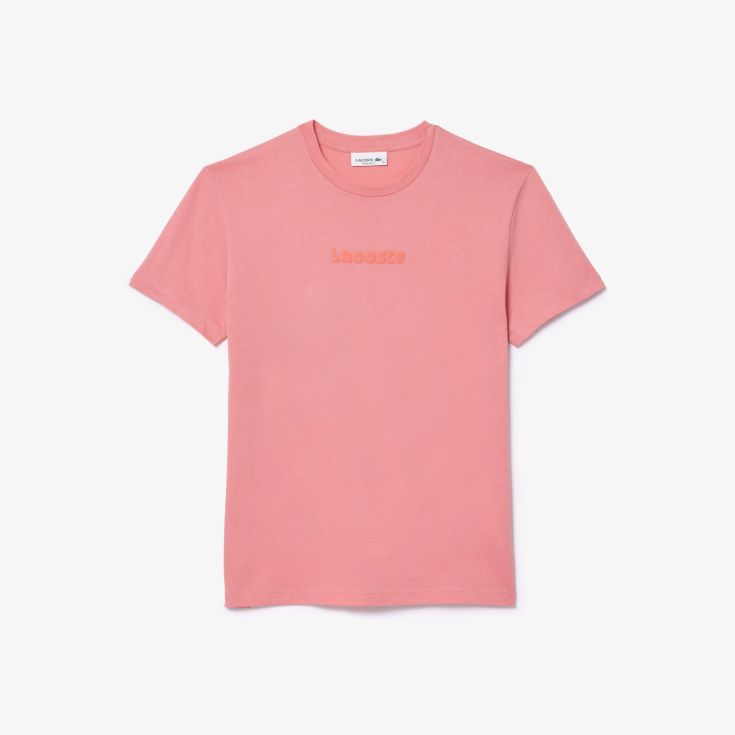 Женская футболка Lacoste