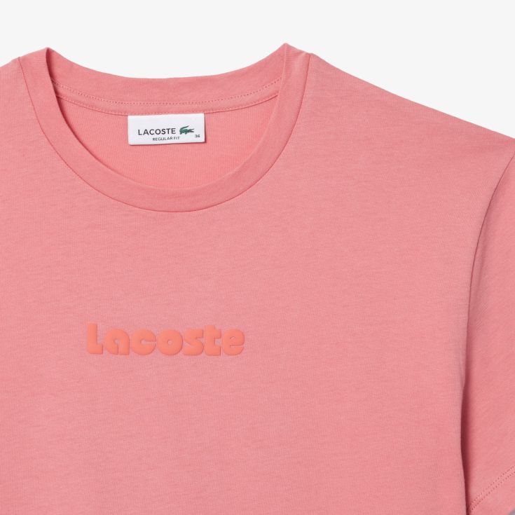 Женская футболка Lacoste