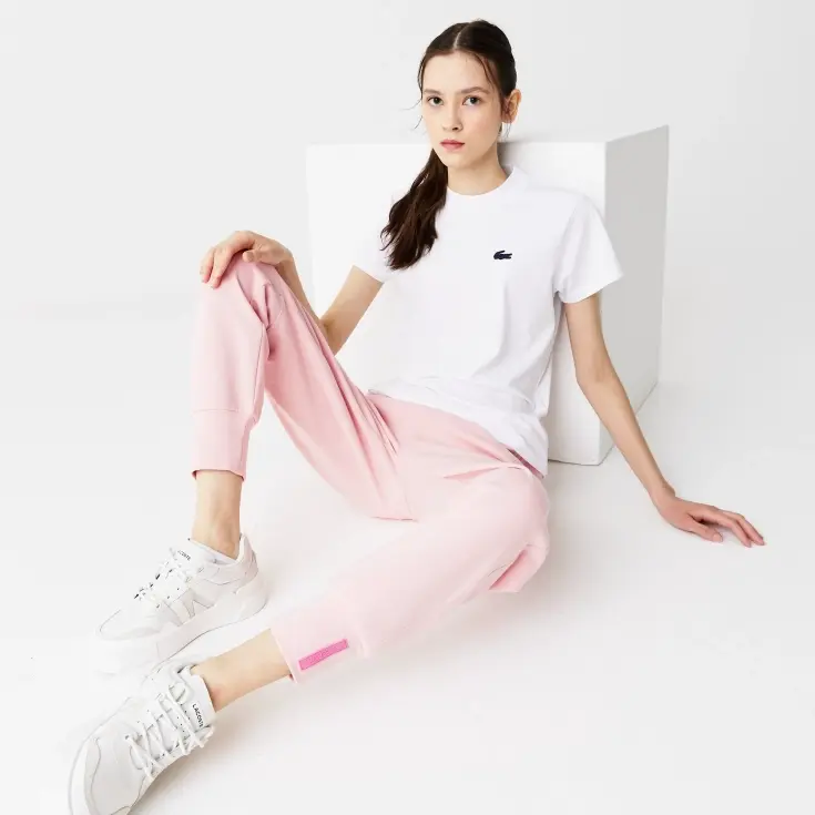 Женская футболка Lacoste