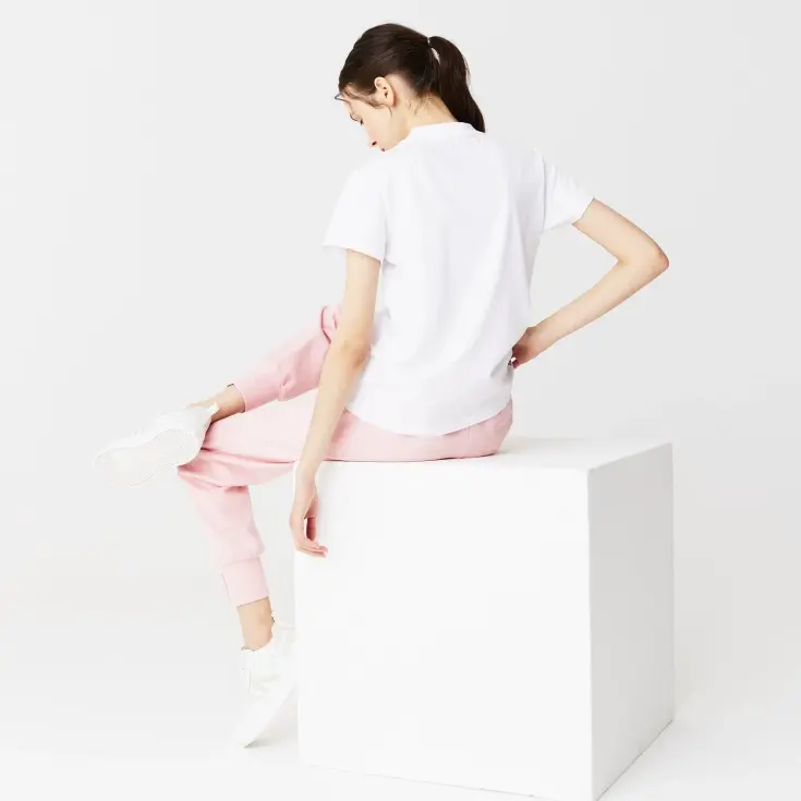 Женская футболка Lacoste