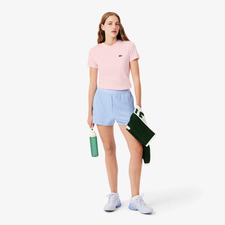 Женская футболка Lacoste