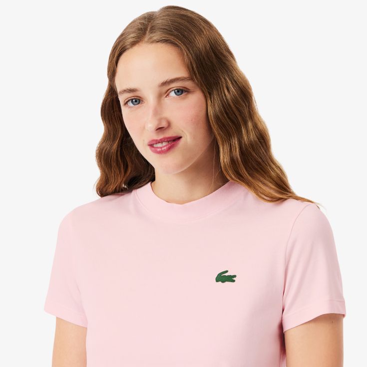 Женская футболка Lacoste