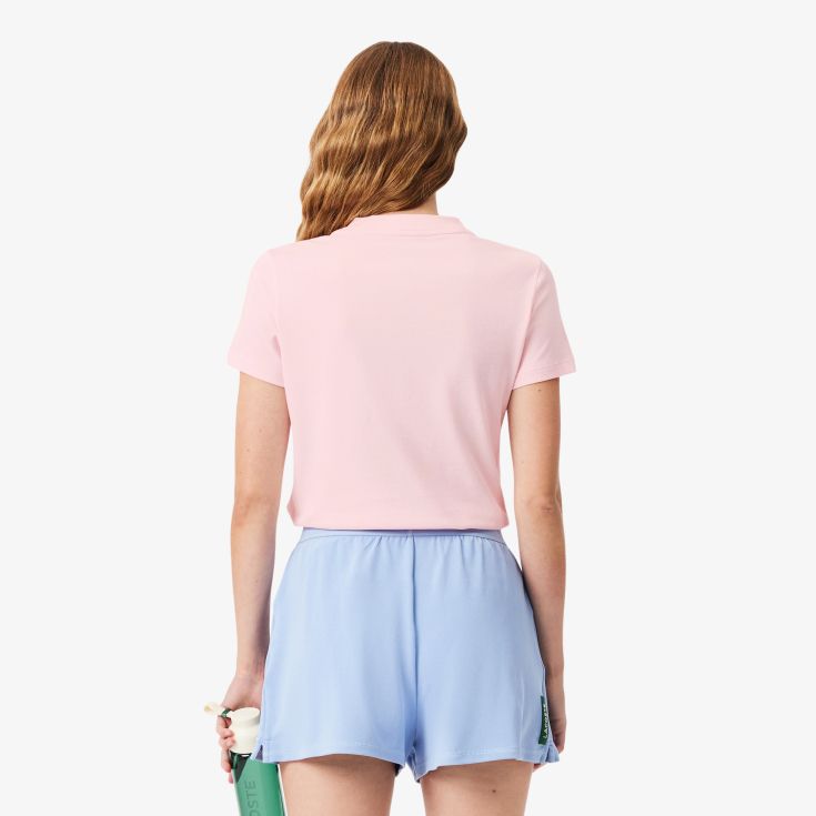 Женская футболка Lacoste