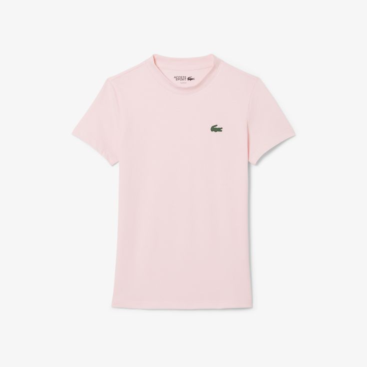 Женская футболка Lacoste