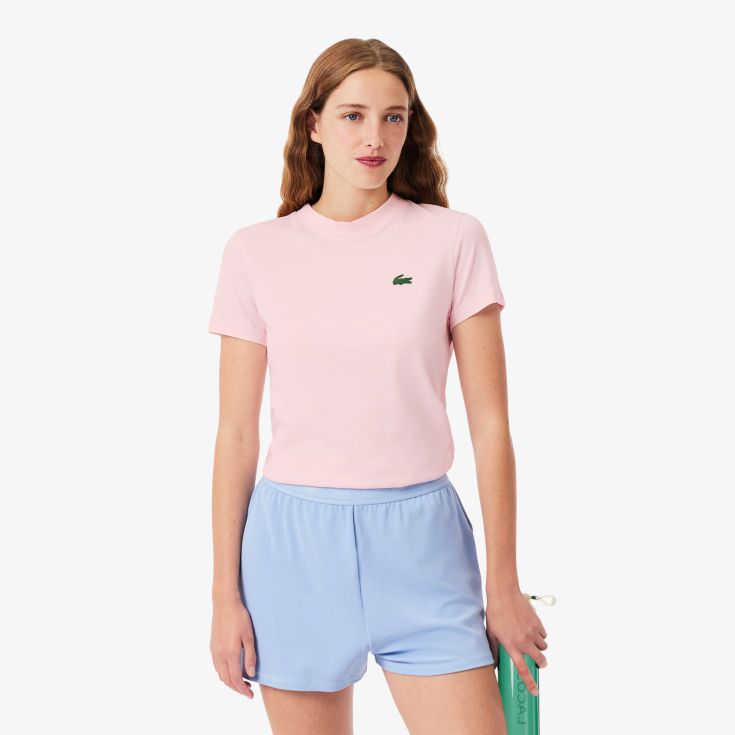 Женская футболка Lacoste