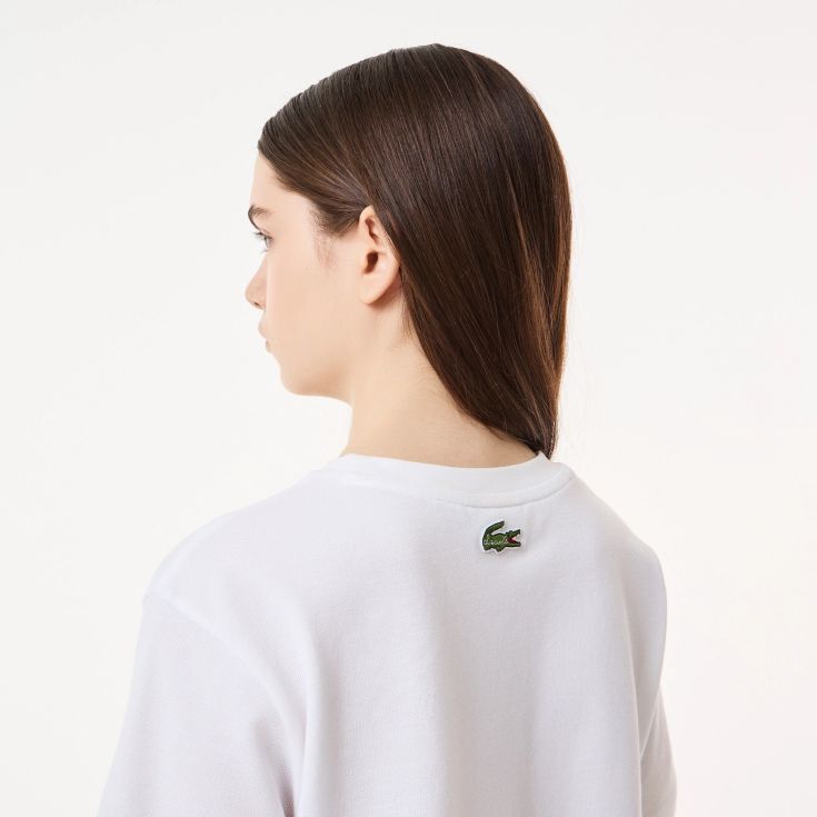 Женская футболка Lacoste