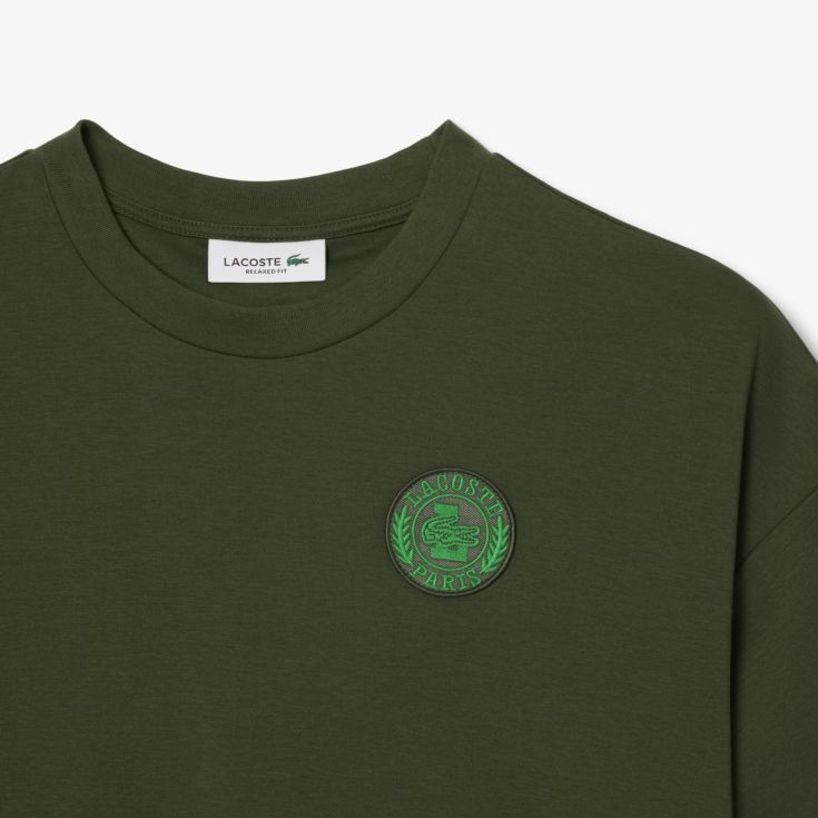 Женская футболка Lacoste