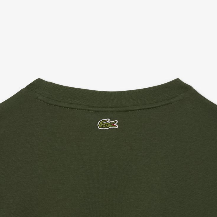Женская футболка Lacoste
