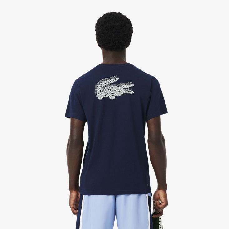 Мужская футболка Lacoste