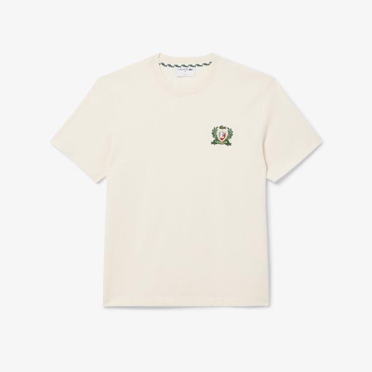 Мужская футболка Lacoste