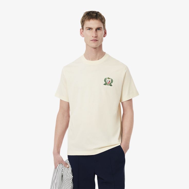 Мужская футболка Lacoste