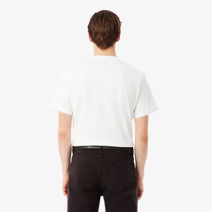 Мужская футболка Lacoste