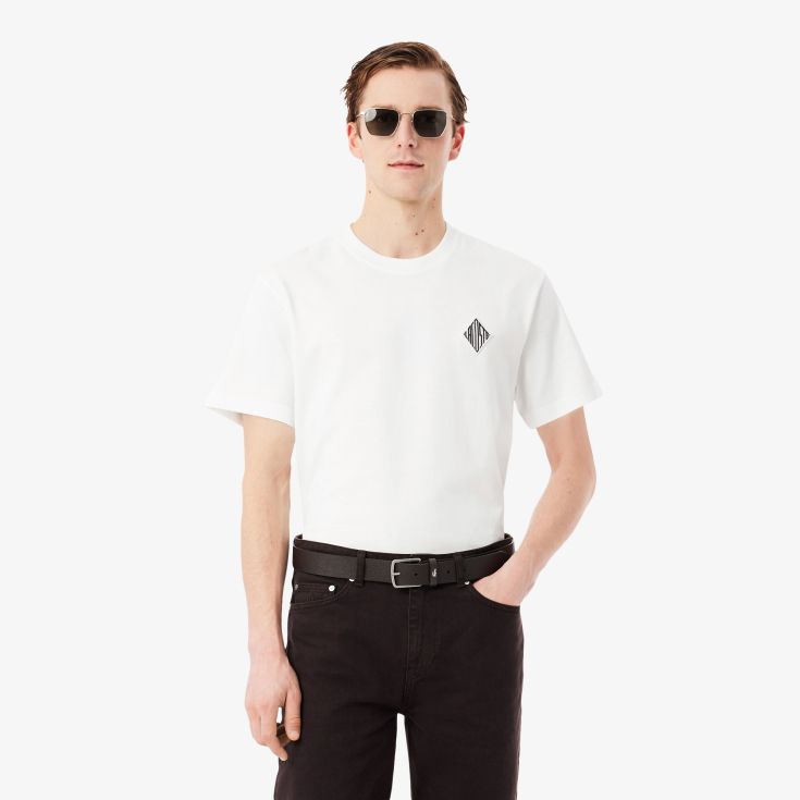 Мужская футболка Lacoste