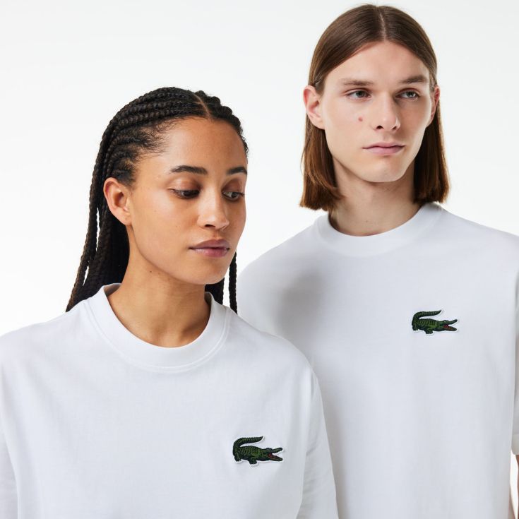 Футболка Unisex Lacoste