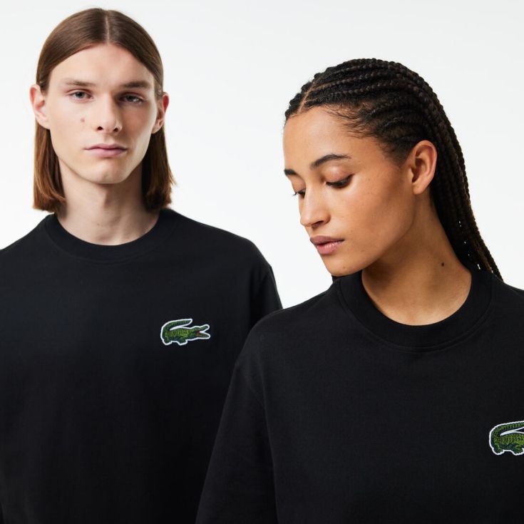 Футболка Unisex Lacoste