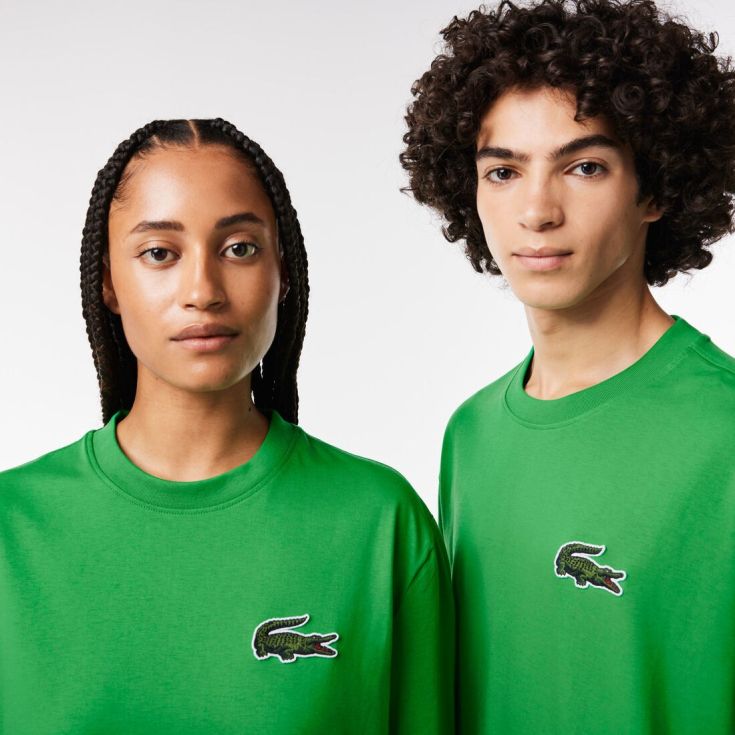 Футболка Unisex Lacoste