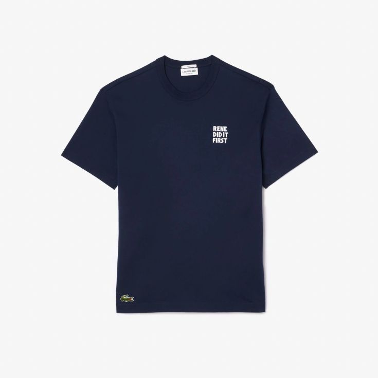 Футболка Unisex Lacoste