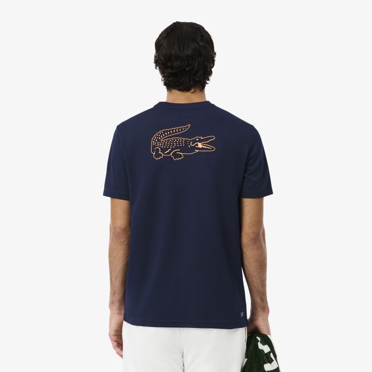 Мужская футболка Lacoste