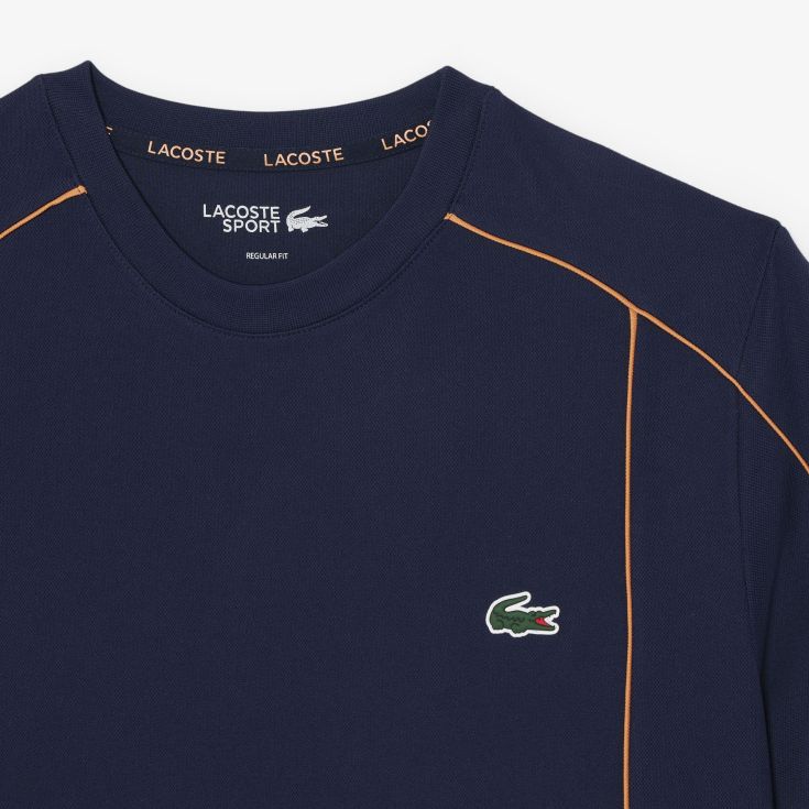 Мужская футболка Lacoste